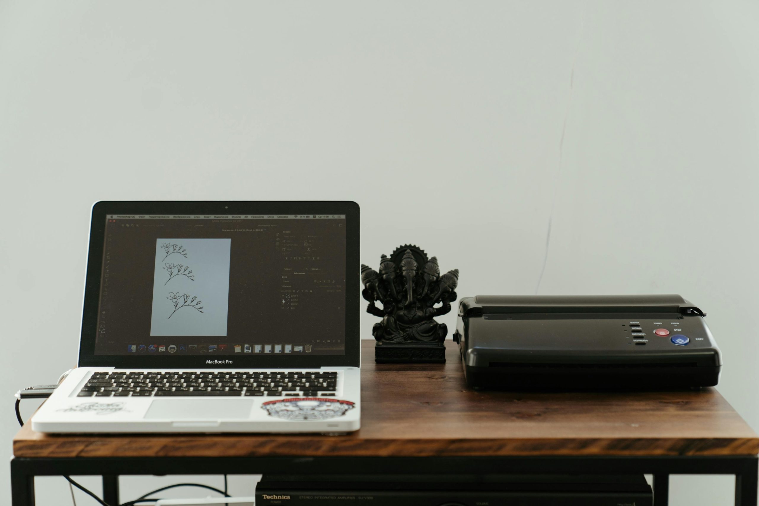 thermische en laser labelprinters